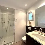 T2 Pieds Dans L'eau Santa Giulia Апартаменты Порто-Веккьо