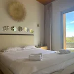 Апартаменты T2 Pieds Dans L'eau Santa Giulia Порто-Веккьо
