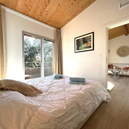 Apartman T2 Pieds Dans L'eau Santa Giulia Porto-Vecchio