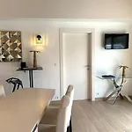 T2 Pieds Dans L'eau Santa Giulia Apartamento