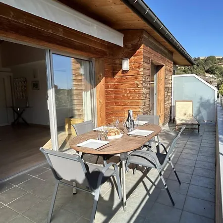 Apartment T2 Pieds Dans L'eau Santa Giulia