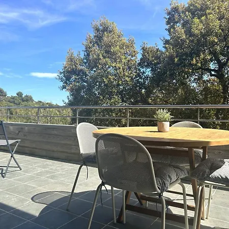 T2 Pieds Dans L'eau Santa Giulia Appartement *