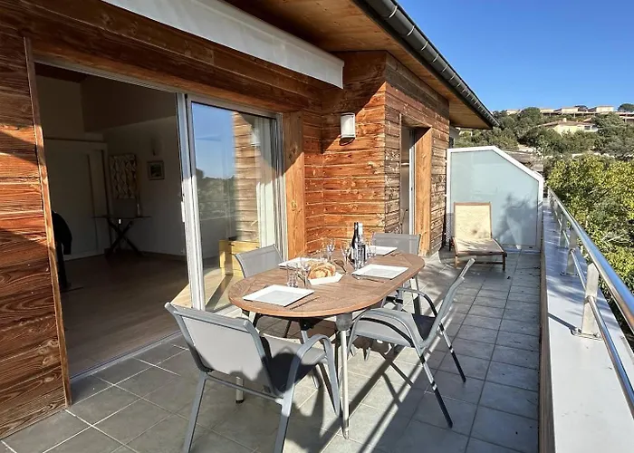 Appartement T2 Pieds Dans L'eau Santa Giulia