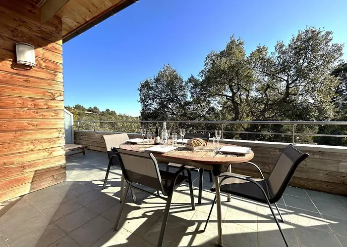 T2 Pieds Dans L'eau Santa Giulia * Porto-Vecchio (Corsica)