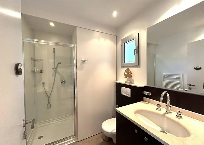 T2 Pieds Dans L'eau Santa Giulia Appartement Porto-Vecchio (Corsica)