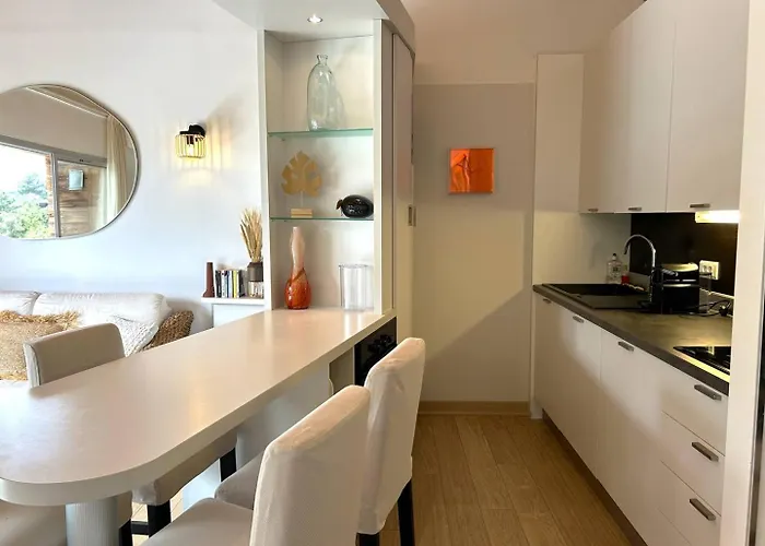 T2 Pieds Dans L'eau Santa Giulia Porto-Vecchio (Corsica)