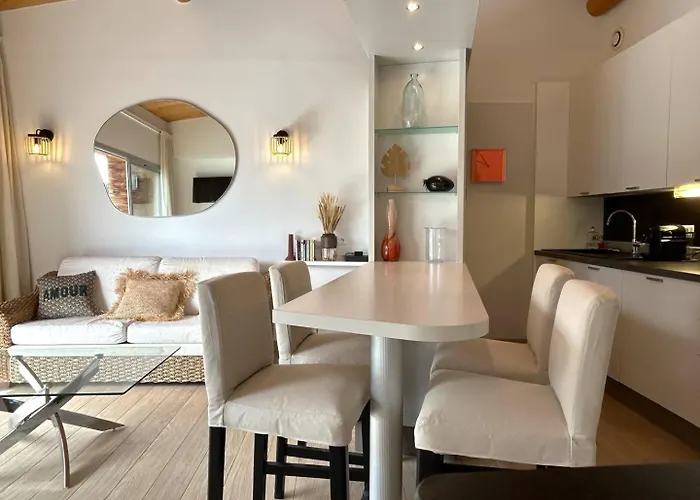 T2 Pieds Dans L'eau Santa Giulia * Porto-Vecchio (Corsica)