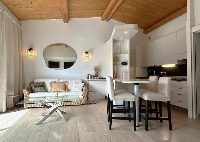 T2 Pieds Dans L'eau Santa Giulia Apartment Porto-Vecchio (Corsica)